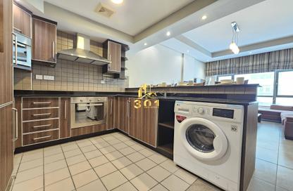 Apartment - 1 Bedroom - 1 Bathroom for rent in Al Juffair - Capital Governorate