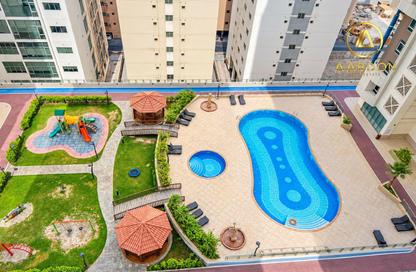 Apartment - 2 - 2 for rent in Al Juffair - Capital Governorate