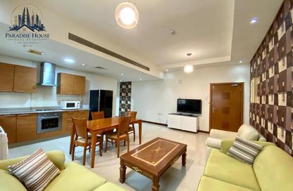Apartment - 2 - 2 for rent in Zinj - Manama - Capital Governorate Apartment - 2 - 2 for rent in Zinj - Manama - Capital Governorate