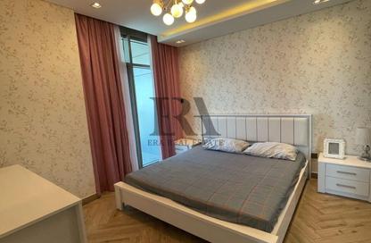 Apartment - 1 Bedroom - 1 Bathroom for rent in Exhibition Road - Hoora - Capital Governorate