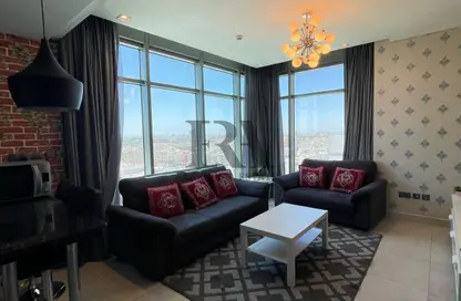 Apartment - 1 Bedroom - 1 Bathroom for rent in Exhibition Road - Hoora - Capital Governorate