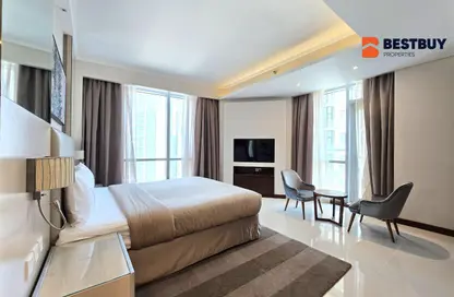 Apartment - 2 Bedrooms - 3 Bathrooms for sale in Al Juffair - Capital Governorate