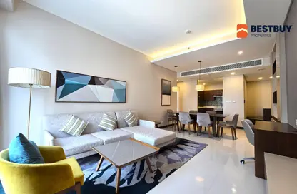 شقة - 2 غرف نوم - 3 حمامات للبيع في الجفير - محافظة العاصمة