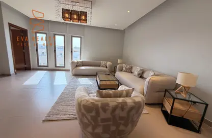 Apartment - 3 Bedrooms - 4 Bathrooms for rent in Amwaj Islands - Muharraq Governorate