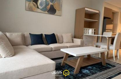 Apartment - 1 Bedroom - 1 Bathroom for rent in Marassi Al Bahrain - Diyar Al Muharraq - Muharraq Governorate
