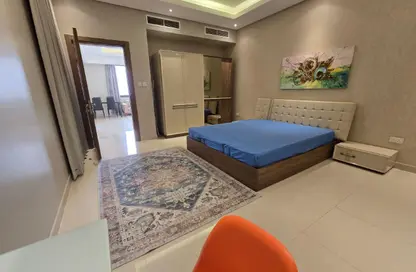 Apartment - 1 Bedroom - 1 Bathroom for rent in Amwaj Marina - Amwaj Islands - Muharraq Governorate