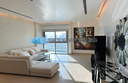 Apartment - 2 Bedrooms - 3 Bathrooms for rent in Reef Island - Capital Governorate