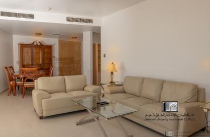 Apartment - 1 - 1 for rent in Exhibition Road - Hoora - Capital Governorate