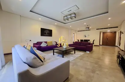 Apartment - 2 Bedrooms - 2 Bathrooms for rent in Amwaj Avenue - Amwaj Islands - Muharraq Governorate
