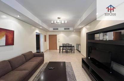 Apartment - 1 Bedroom - 1 Bathroom for rent in Sanabis - Manama - Capital Governorate