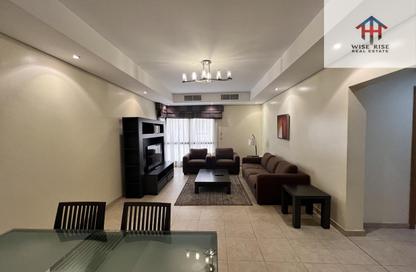 Apartment - 1 Bedroom - 1 Bathroom for rent in Sanabis - Manama - Capital Governorate
