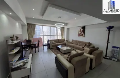 Apartment - 1 Bedroom - 1 Bathroom for rent in Al Juffair - Capital Governorate