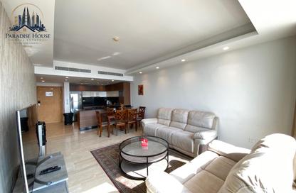 Apartment - 2 - 3 for rent in Essence of Dilmunia - Dilmunia Island - Muharraq Governorate