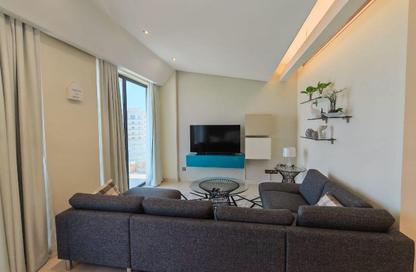 Apartment - 1 Bedroom - 2 Bathrooms for rent in Reef Island - Capital Governorate