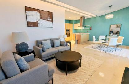 Apartment - 1 - 2 for rent in Reef Island - Capital Governorate