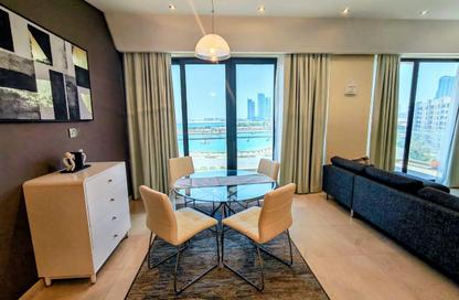 Apartment - 1 Bedroom - 2 Bathrooms for rent in Reef Island - Capital Governorate