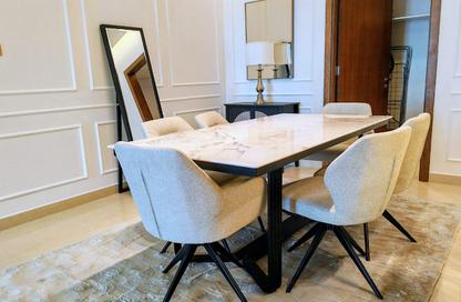 Apartment - 2 - 3 for rent in Reef Island - Capital Governorate