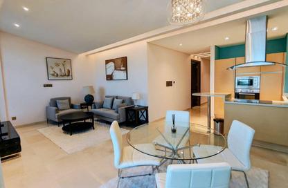 Apartment - 1 - 2 for rent in Reef Island - Capital Governorate