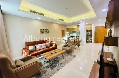 Apartment - 1 Bedroom - 2 Bathrooms for sale in Al Juffair - Capital Governorate
