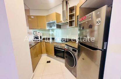 Apartment - 1 Bedroom - 2 Bathrooms for sale in Al Juffair - Capital Governorate