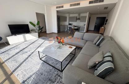 Apartment - 2 - 3 for rent in Amwaj Avenue - Amwaj Islands - Muharraq Governorate