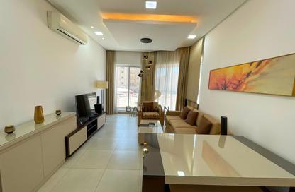 Apartment - 2 Bedrooms - 2 Bathrooms for rent in Mahooz - Manama - Capital Governorate Apartment - 2 Bedrooms - 2 Bathrooms for rent in Mahooz - Manama - Capital Governorate