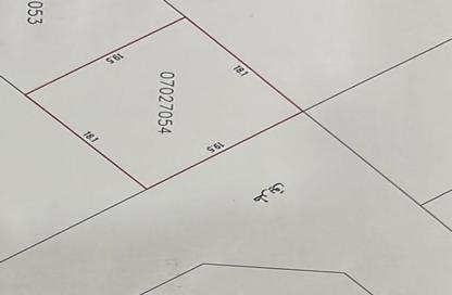 Land - Studio for sale in A'Ali - Central Governorate