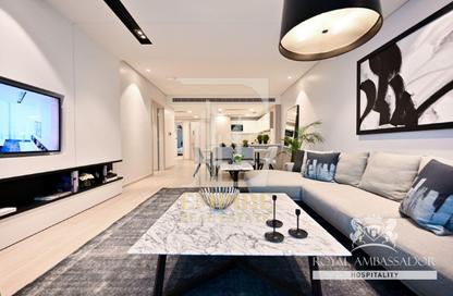Apartment - 2 - 2 for rent in Seef - Capital Governorate