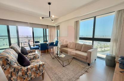 Apartment - 2 Bedrooms - 2 Bathrooms for rent in Marassi Residences - Diyar Al Muharraq - Muharraq Governorate