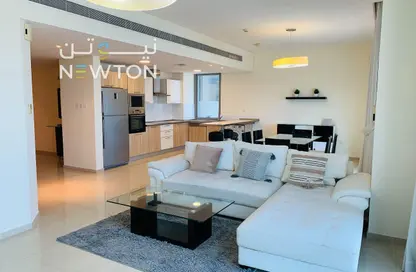 Apartment - 2 Bedrooms - 2 Bathrooms for rent in Mahooz - Manama - Capital Governorate