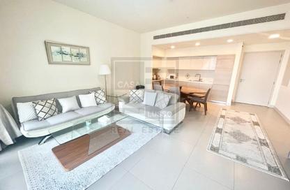 Apartment - 2 Bedrooms - 2 Bathrooms for rent in Marassi Shores Residences - Diyar Al Muharraq - Muharraq Governorate