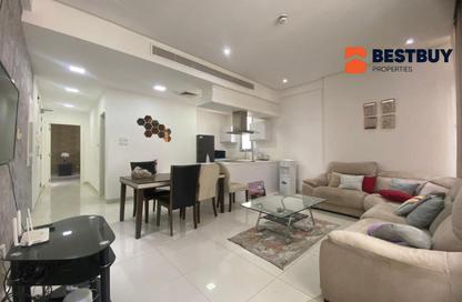 Apartment - 1 Bedroom - 2 Bathrooms for rent in Al Juffair - Capital Governorate Apartment - 1 Bedroom - 2 Bathrooms for rent in Al Juffair - Capital Governorate