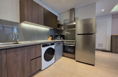 Apartment - 1 - 2 for rent in Seef - Capital Governorate