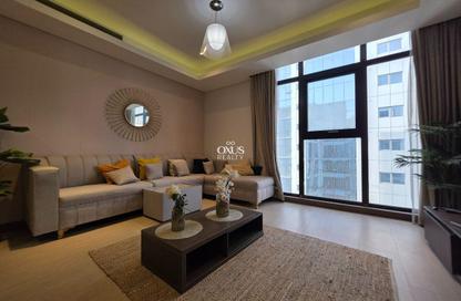 Apartment - 1 - 2 for rent in Seef - Capital Governorate