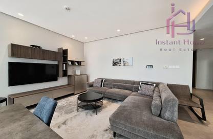 Apartment - 2 Bedrooms - 3 Bathrooms for rent in Janabiya - Northern Governorate