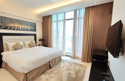 Apartment - 2 Bedrooms - 2 Bathrooms for rent in Seef - Capital Governorate