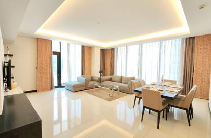 Apartment - 2 Bedrooms - 2 Bathrooms for rent in Seef - Capital Governorate