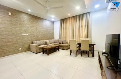 Apartment - 1 Bedroom - 1 Bathroom for rent in Adliya - Manama - Capital Governorate
