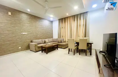 Apartment - 1 Bedroom - 1 Bathroom for rent in Adliya - Manama - Capital Governorate