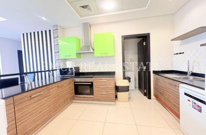 Apartment - 3 - 4 for rent in Reef Island - Capital Governorate