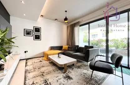 Duplex - 2 Bedrooms - 2 Bathrooms for rent in Amwaj Marina - Amwaj Islands - Muharraq Governorate