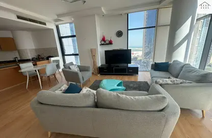 Apartment - 2 Bedrooms - 2 Bathrooms for rent in Sanabis - Manama - Capital Governorate