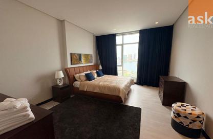 Apartment - 2 Bedrooms - 3 Bathrooms for rent in Reef Island - Capital Governorate