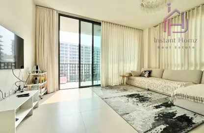 Apartment - 3 Bedrooms - 4 Bathrooms for rent in Marassi Boulevard - Diyar Al Muharraq - Muharraq Governorate