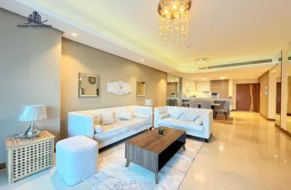 شقة - 2 غرف نوم - 4 حمامات للبيع في ذا تريجر - دلمونيا - المحرق