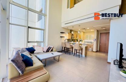 Apartment - 1 - 2 for rent in Seef - Capital Governorate