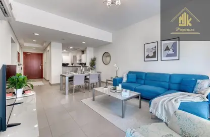 Apartment - 2 Bedrooms - 2 Bathrooms for rent in Um Al Hasam - Manama - Capital Governorate