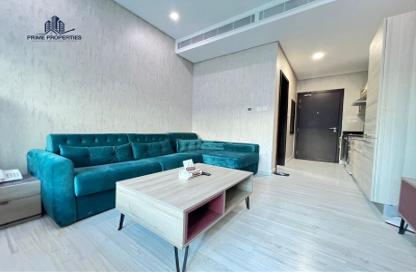 Apartment - Studio - 1 Bathroom for rent in Al Juffair - Capital Governorate
