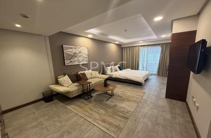 Apartment - Studio - 1 Bathroom for rent in Hidd - Muharraq Governorate