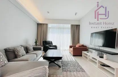 شقة - 2 غرف نوم - 3 حمامات للايجار في الجفير - محافظة العاصمة